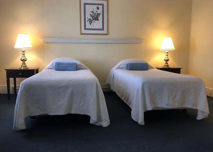 Hotel Coolidge White River Junction