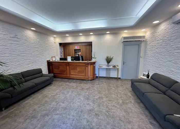 Eh Suites Rome Airport Euro House Hotels Fiumicino