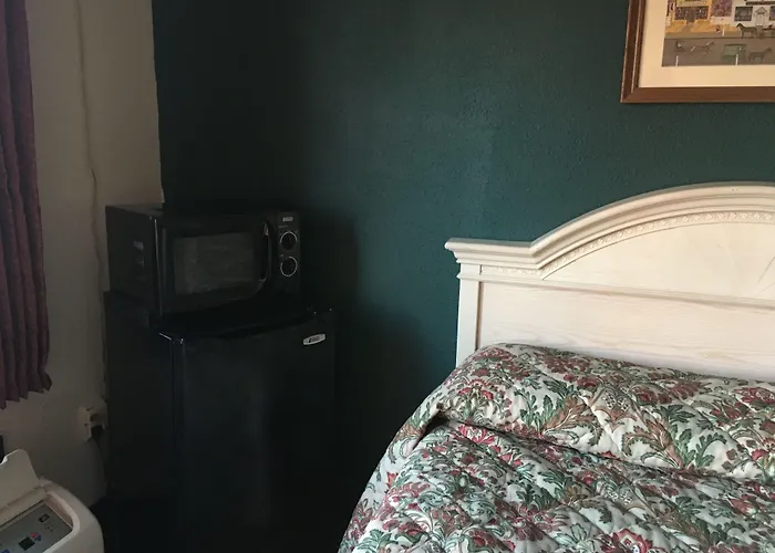 Quality Quarters Inn By Oyo Richmond Ky I-75