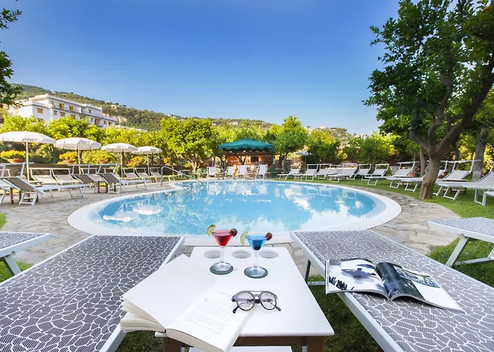 Hotel Antiche Mura Sorrente