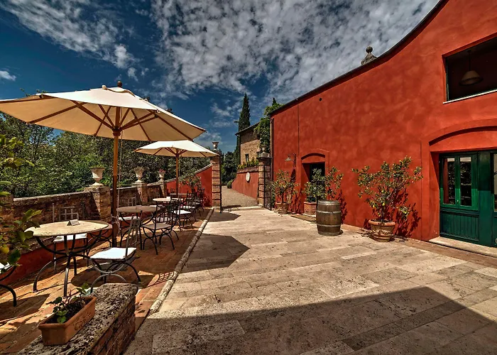 Aparthotel Borgo Grondaie Siena