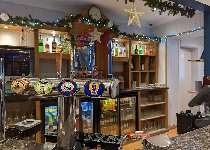 Hotel Celebrity Bournemouth East Cliff By Villare Hotels