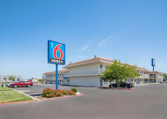 Motel 6 Williams, Ca