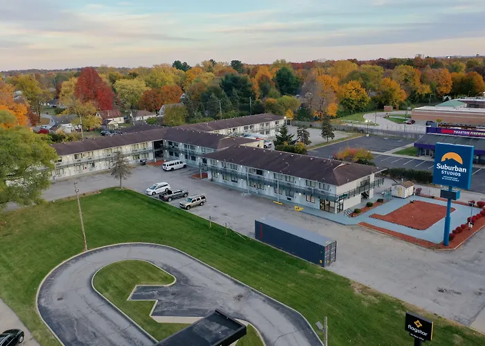 Oyo Hotel South Bend - Campus