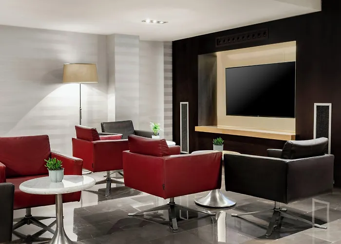 Ac Hotel Irla By Marriott Barcelona