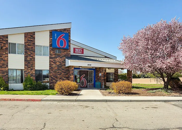 Motel 6-Spokane, Wa - East Spokane Valley