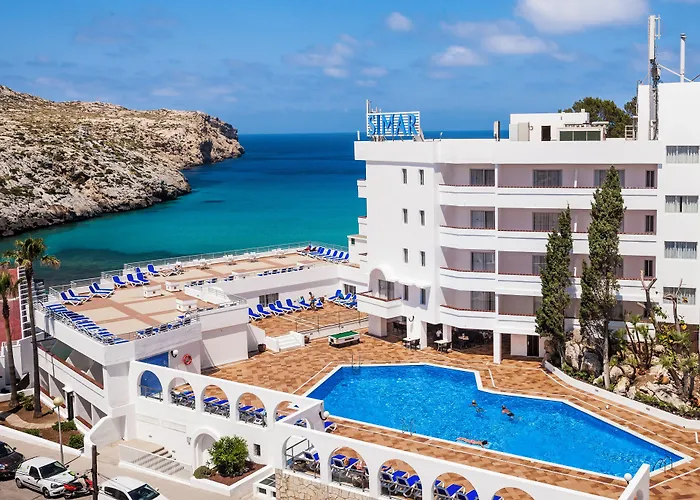 Globales Simar Hotel Cala San Vicente 