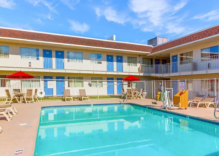 Motel 6-Phoenix, Az - North Bell Road