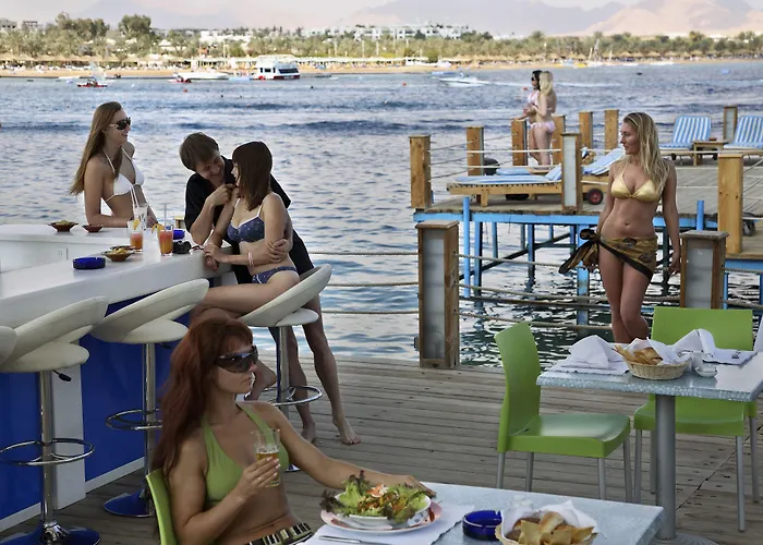 Lido Sharm Hotel Naama Bay