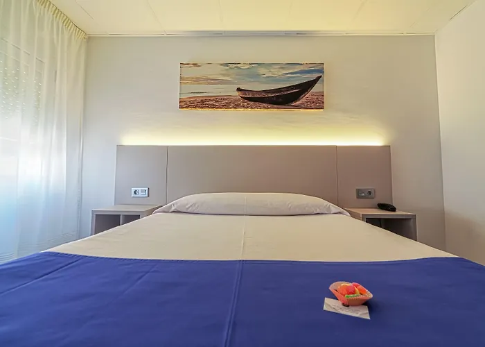 Hotel La Perla Almería