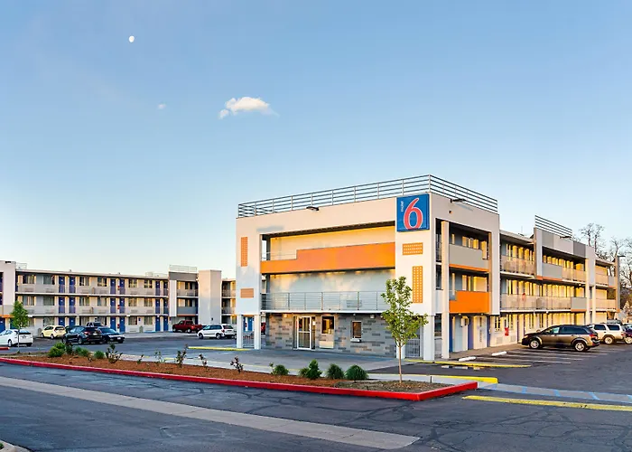 Motel 6- Denver, Co Downtown