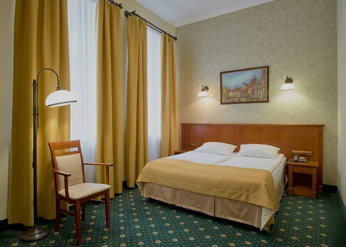 Hotel Hetman Warsaw