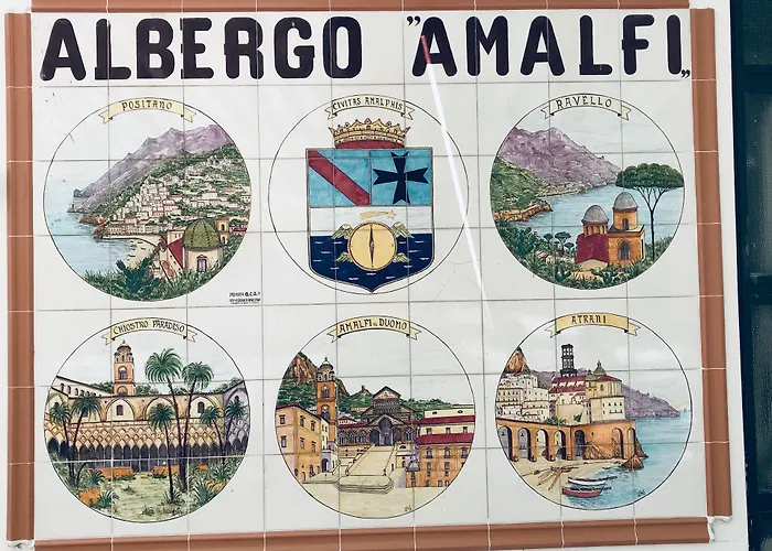 Hotel Amalfi