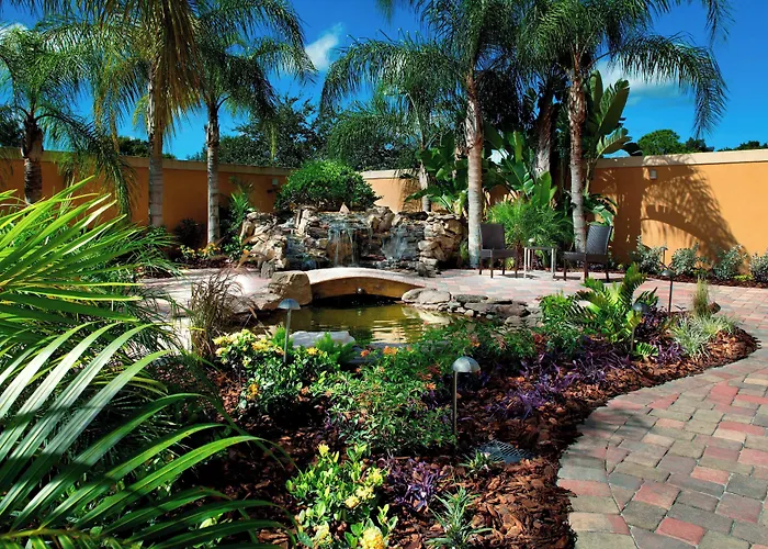 Courtyard Tampa Oldsmar Hotel