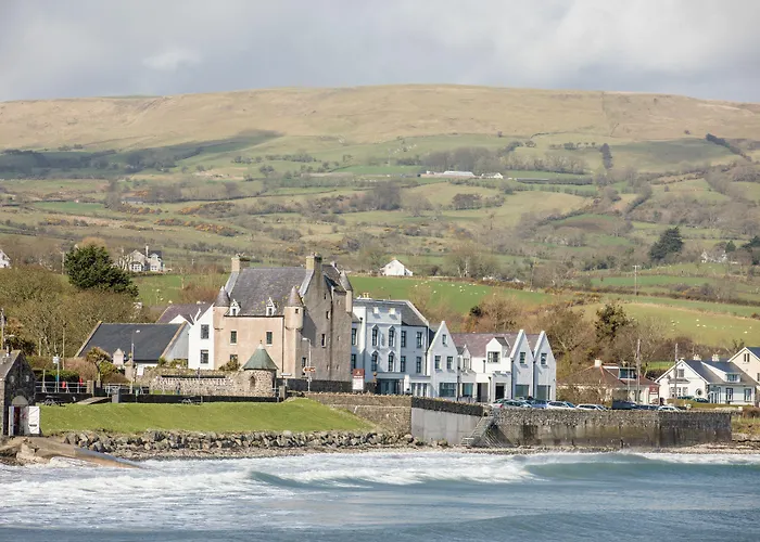 Ballygally Castle Larne