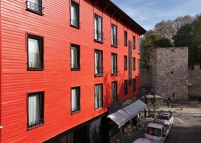 Navoris Hotel Istanboel