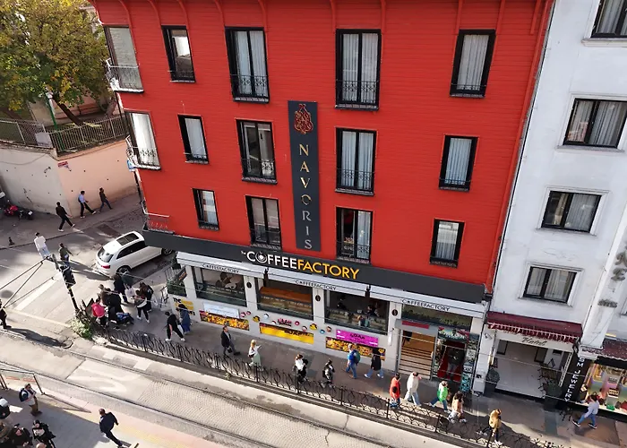 Navoris Hotel Istanbul