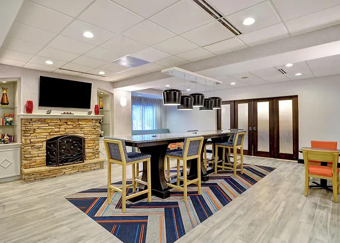 Hampton Inn Cortland