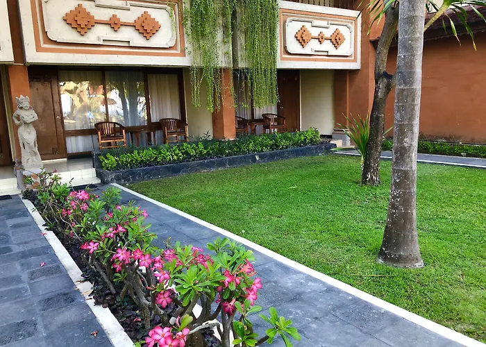 Inna Sindhu Beach Hotel & Resort Sanur 