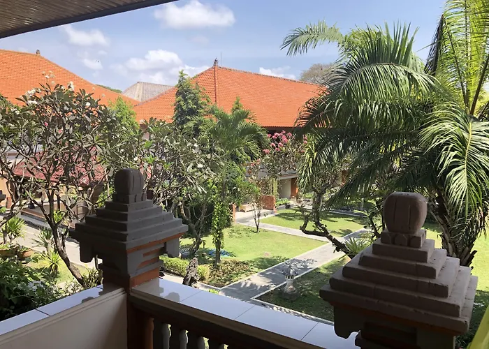 Inna Sindhu Beach Hotel & Resort Sanur 