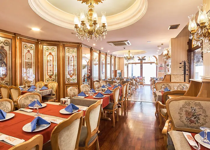 Best Western Empire Palace Hotel & Spa Istambul