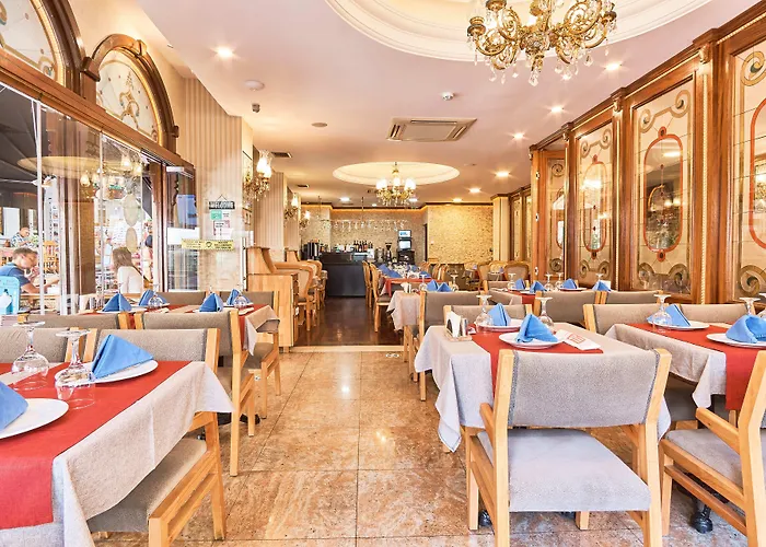 Best Western Empire Palace Hotel & Spa Istanbul