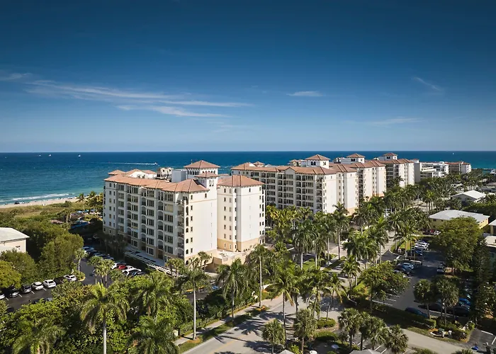 Marriott'S Ocean Pointe Hotel Palm Beach Shores