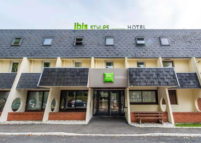 Ibis Styles Parc Des Expositions De Villepinte