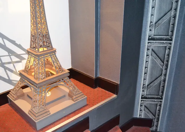Hotel De L'Exposition - Tour Eiffel Paris