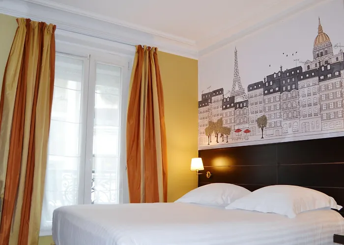 Hotel De L'Exposition - Tour Eiffel Paris