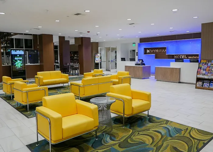 Hotel Wyndham Anaheim
