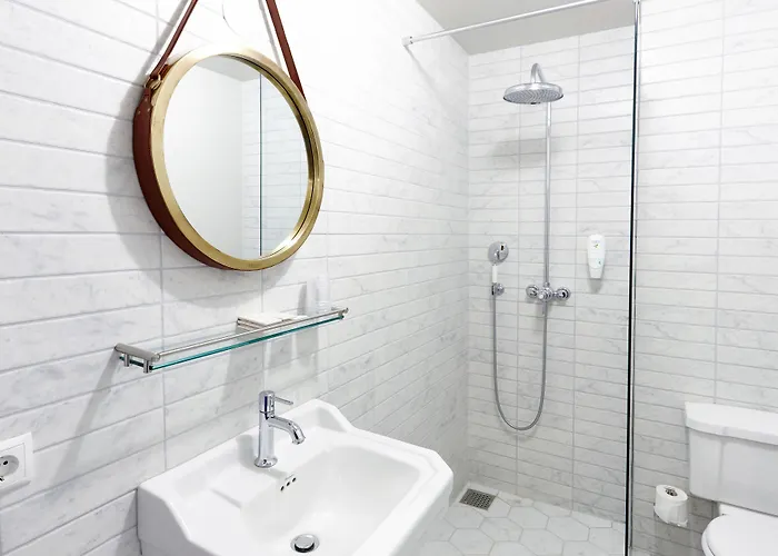 Fosshotel Baron Reykjavík