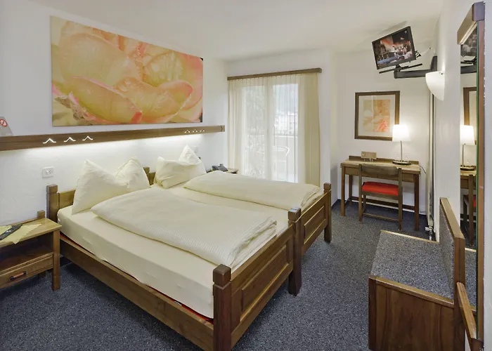 Schlosshotel - Self Check-In Hotel Brig-Glis