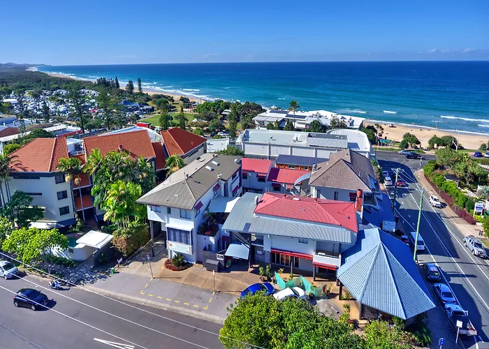 Coolum Beach Resort