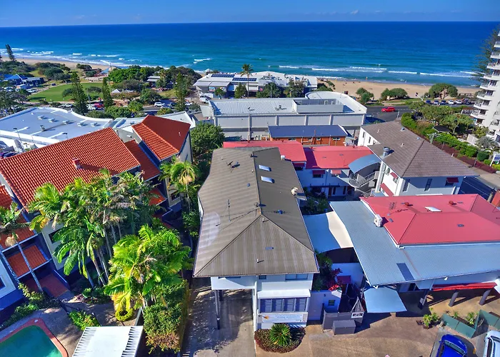 Coolum Beach Resort