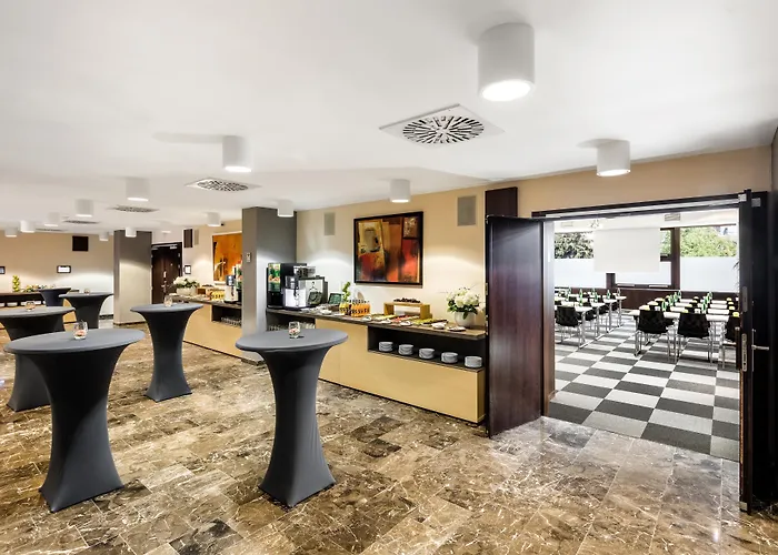 Hotel Occidental Praha