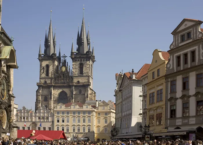 Occidental Praha Hotel