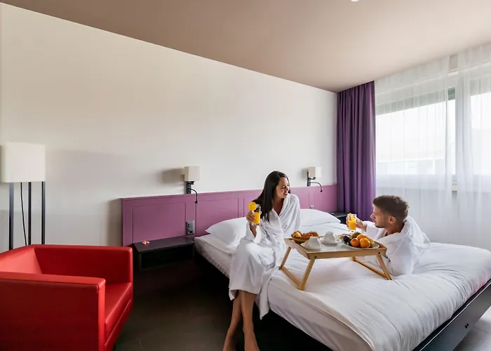 Hotel Les Nations Genf