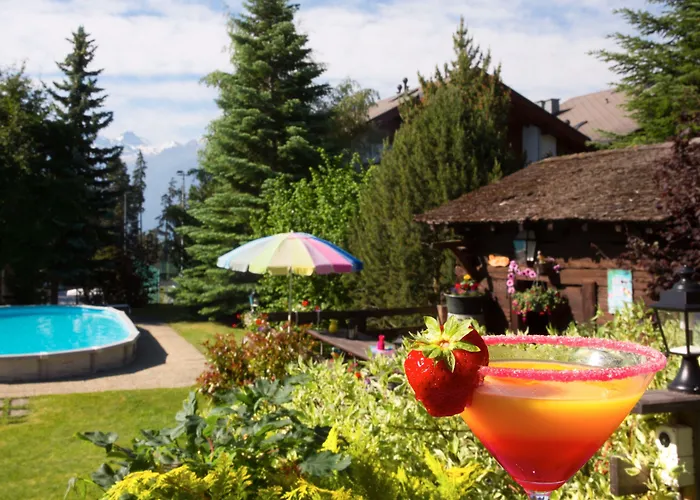 Hotel La Prairie Crans-Montana