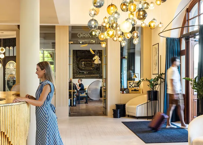 Rezydent Hotel Sopot - Mgallery Collection