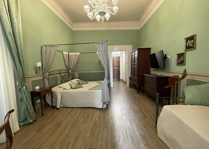 La Boheme Bed & Breakfast Lucca