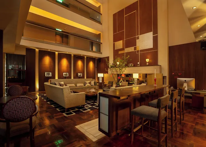 Les Suites Taipei Ching Cheng
