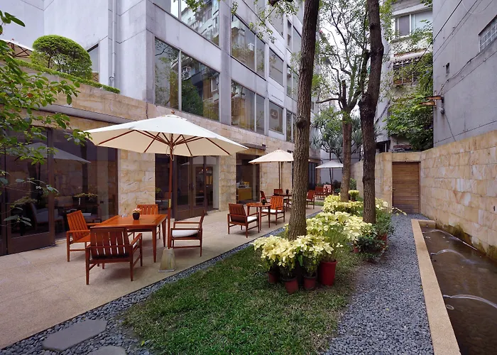 Les Suites Taipei Ching Cheng