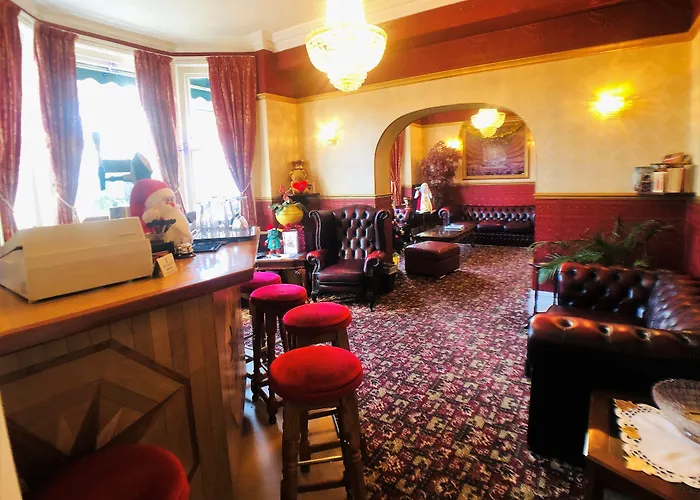Ilfracombe House Hotel - Near Cliffs Pavilion Southend-on-Sea