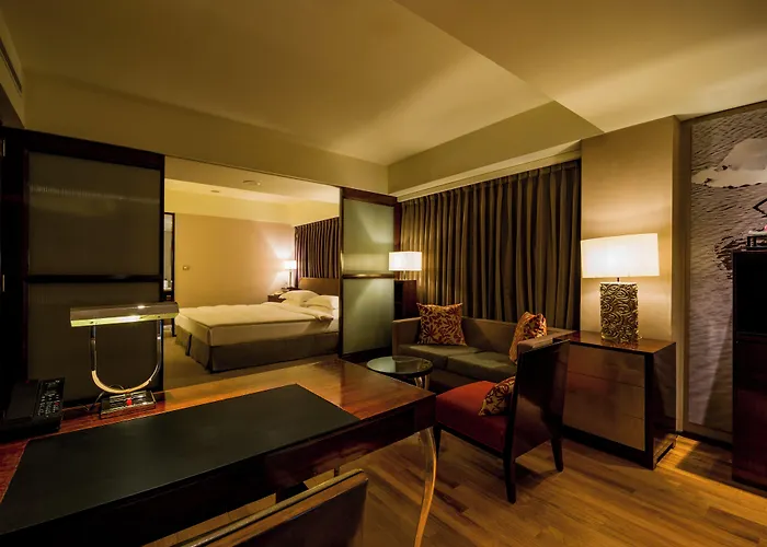 Les Suites Taipei - Da An