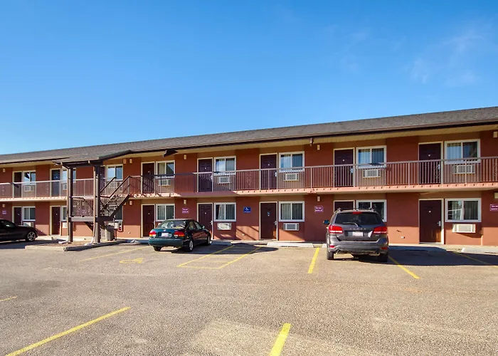Motel 6-Lethbridge, Ab
