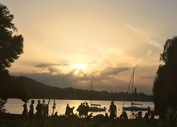 Alma Hotel - Boutique Hideaway By The Lake With Rooftop And Ladies-Only Wellness Zurich