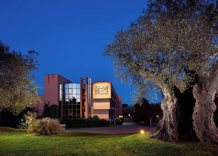 Four Points By Sheraton Sienne