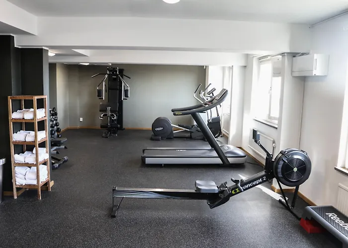 The Nooq Alvik - Hotel & Studios Estocolmo