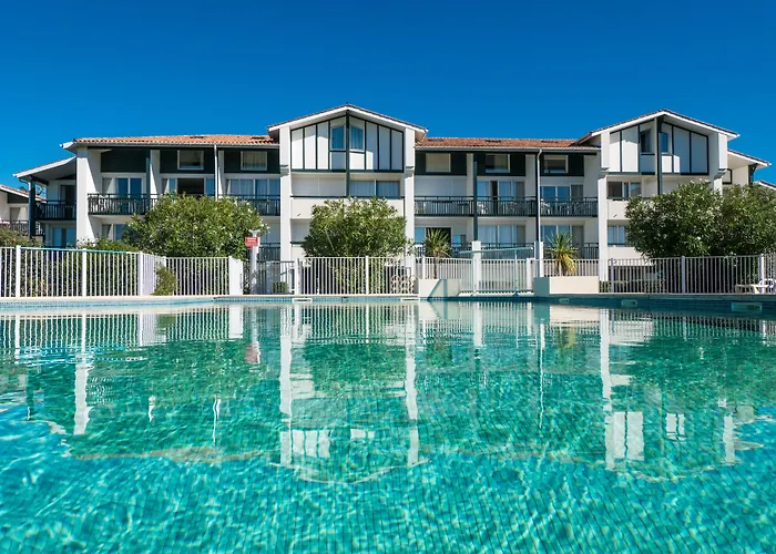 Residence Mer & Golf Ilbarritz Bidart